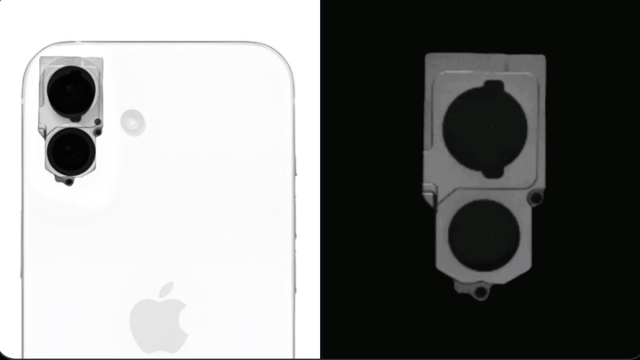 Bocoran Komponen iPhone 16 Mengungkap Sasis Kamera yang Didesain Ulang