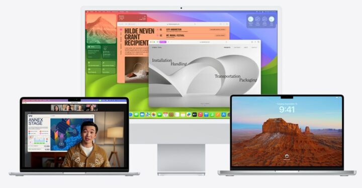 Apple Merilis macOS Sonoma 14.3.1 dengan Perbaikan Bug Teks